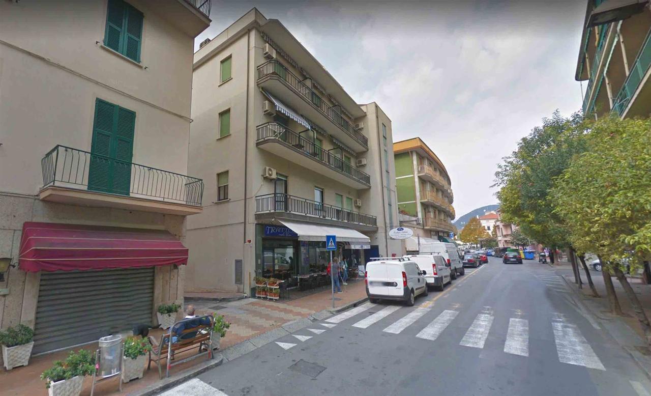 菲纳莱利古雷Residenza Adelaide公寓式酒店 外观 照片